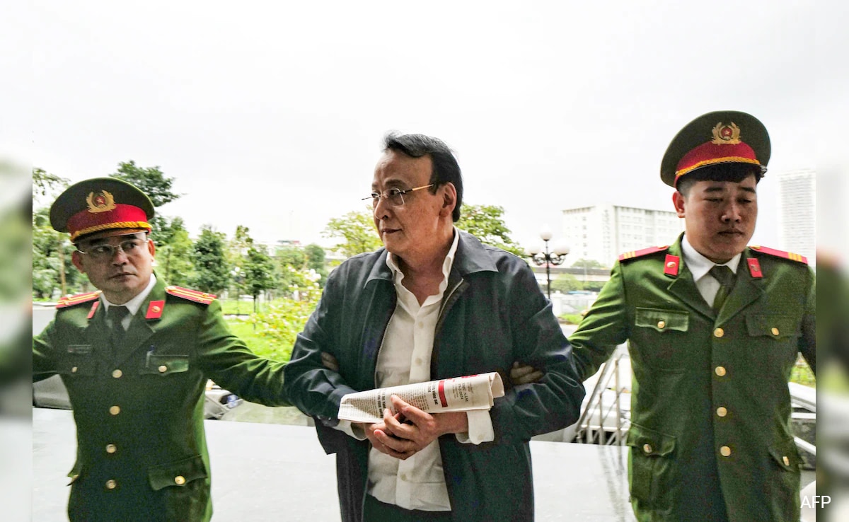 Vietnam Jails Luxury Property Tycoon For 8 Years Over $335 Million Bond Scam