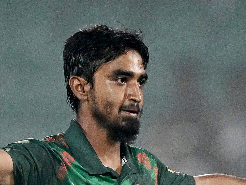 Bangladesh’s Tanzim Hasan Sakib Ruled Out Of Final ODI Clash vs Sri Lanka