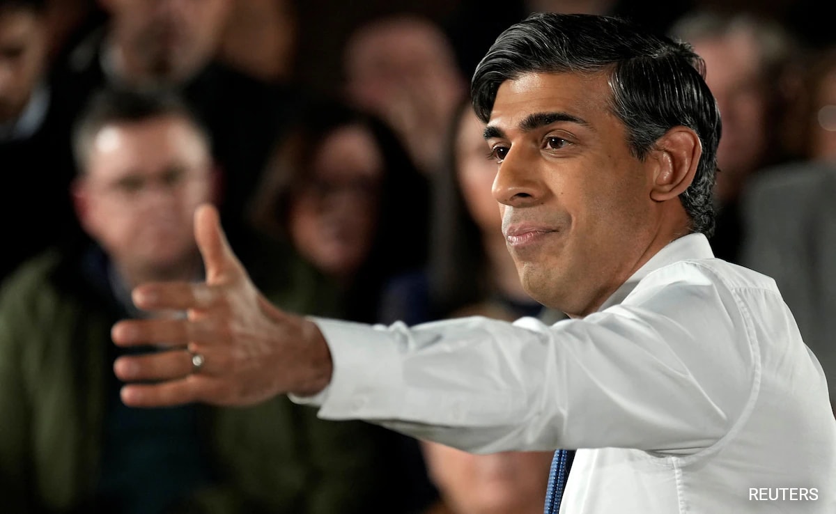 Rishi Sunak’s “Facts On Biology” Counter To New Scottish Hate Crimes Law