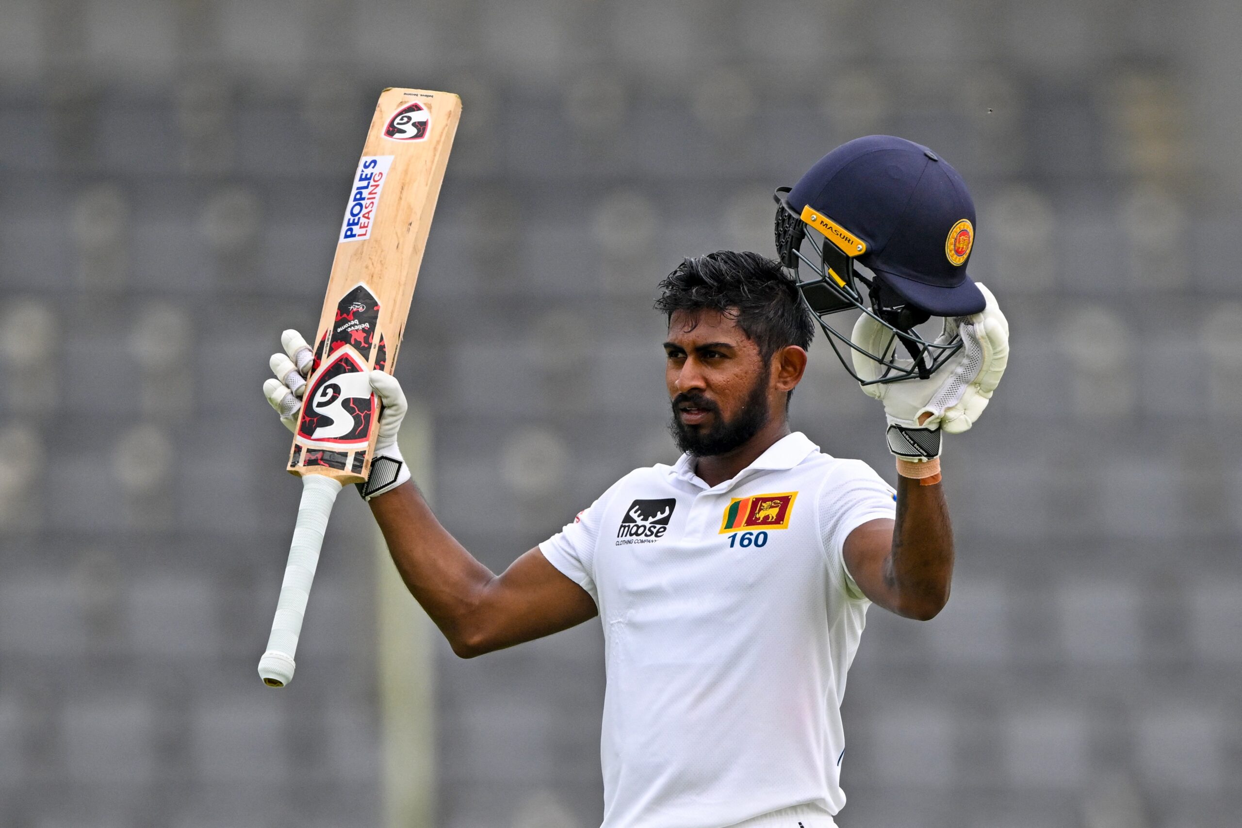 First Time In 147 Years: Sri Lanka Batter Makes History With Massive Achievement