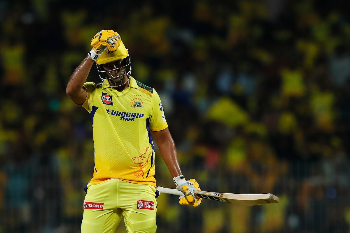 “This Franchise Is Different”: Shivam Dube Sums Up What Makes CSK Unique