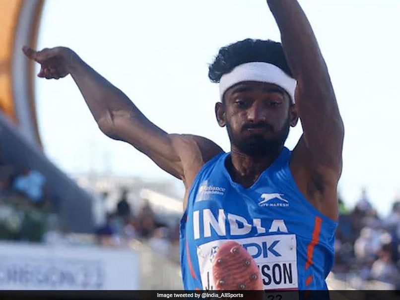 Long Jumper Jeswin Aldrin Finishes 13th In World Indoor Championships