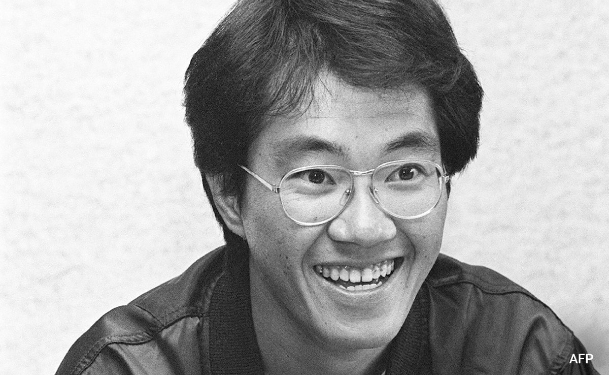 Akira Toriyama, The Creator Of Dragon Ball, Dies At 68