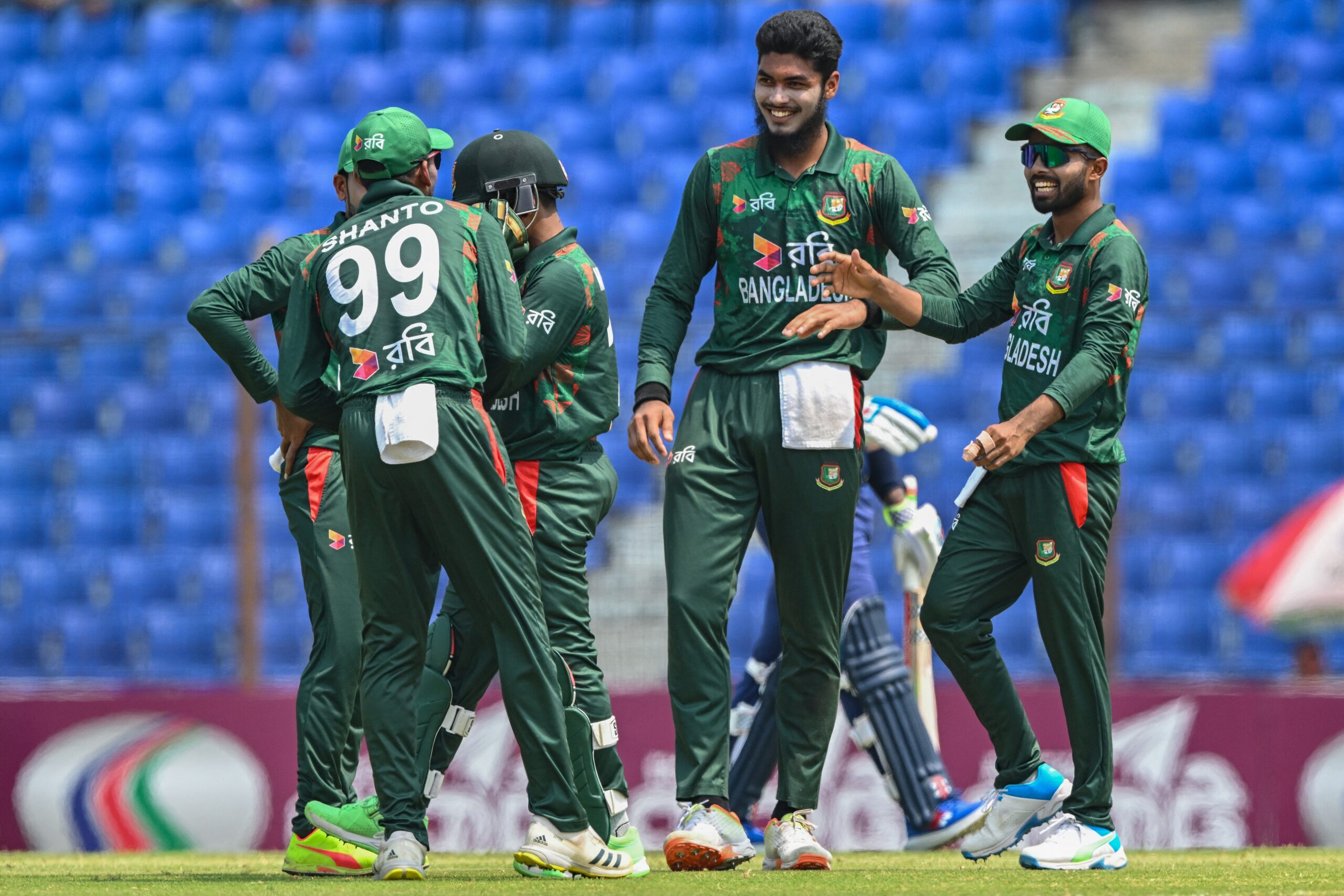 Tanzid Hasan Tamim, Rishad Hossain Power Bangladesh To ODI Series Win Against Sri Lanka