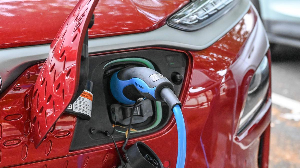 Union Budget | Centre to expand electric vehicle ecosystem to support charging infra