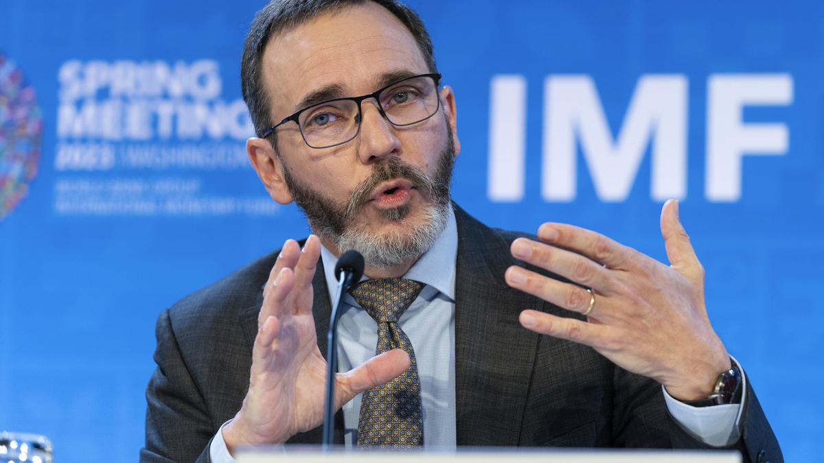 IMF says global ‘soft landing’ in sight, lifts 2024 growth outlook