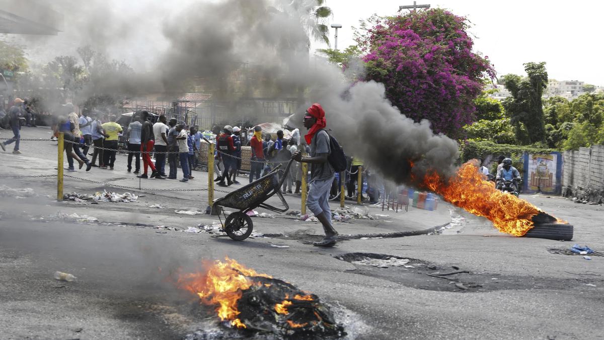 Explained | Haiti’s latest crisis and how gang violence forced PM Ariel Henry to step down?
