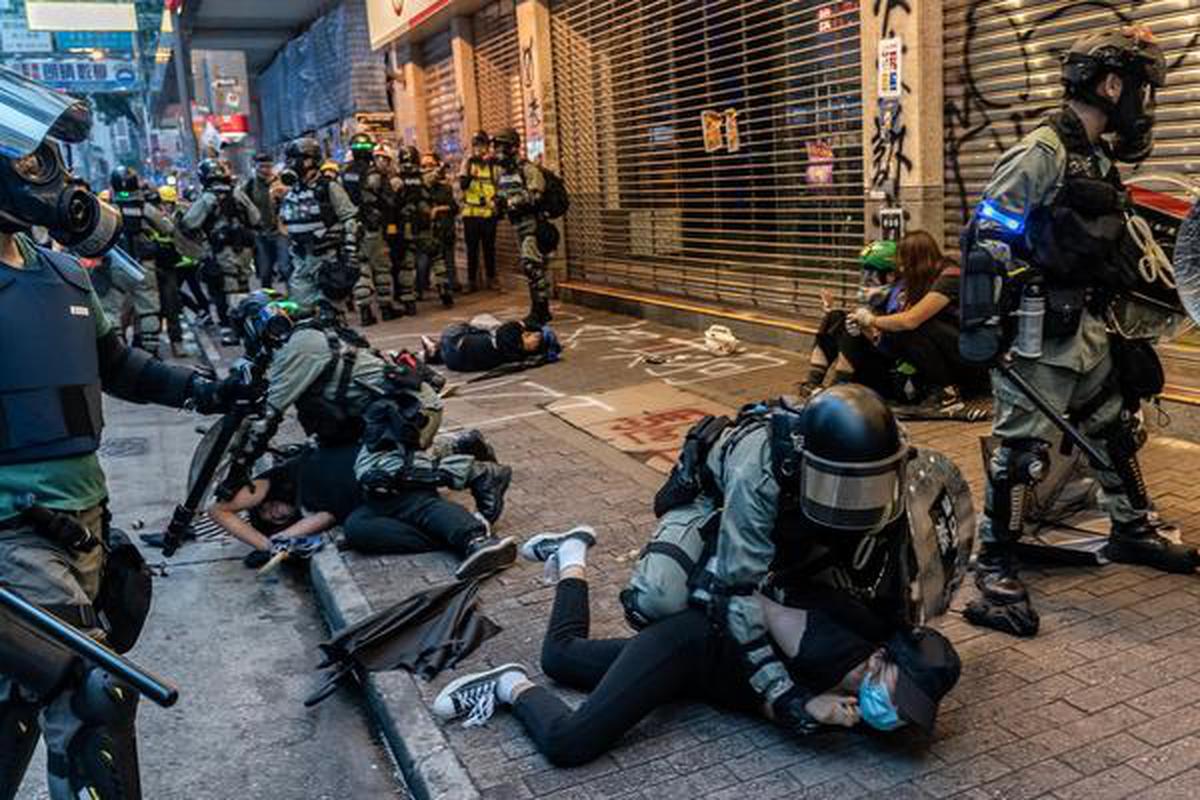 Explained: What is Hong Kong’s new security law, and what does Article 23 specify