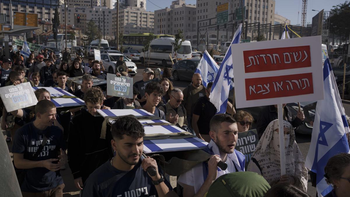 Could Israel’s SC ruling ending draft exemptions for ultra-Orthodox Israelis topple Netanyahu’s government?