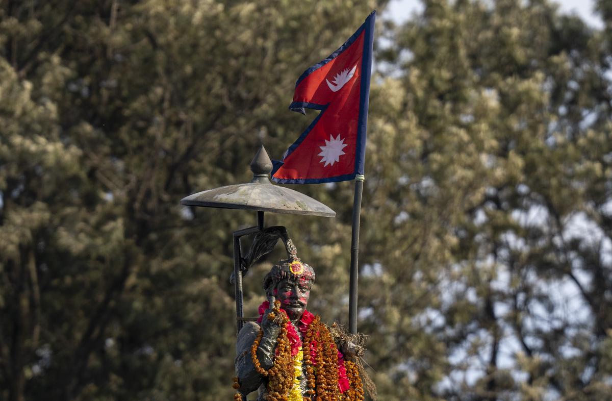 Public outcry drove Nepal’s king off the throne 16 years ago; now, protests are on to bring him back