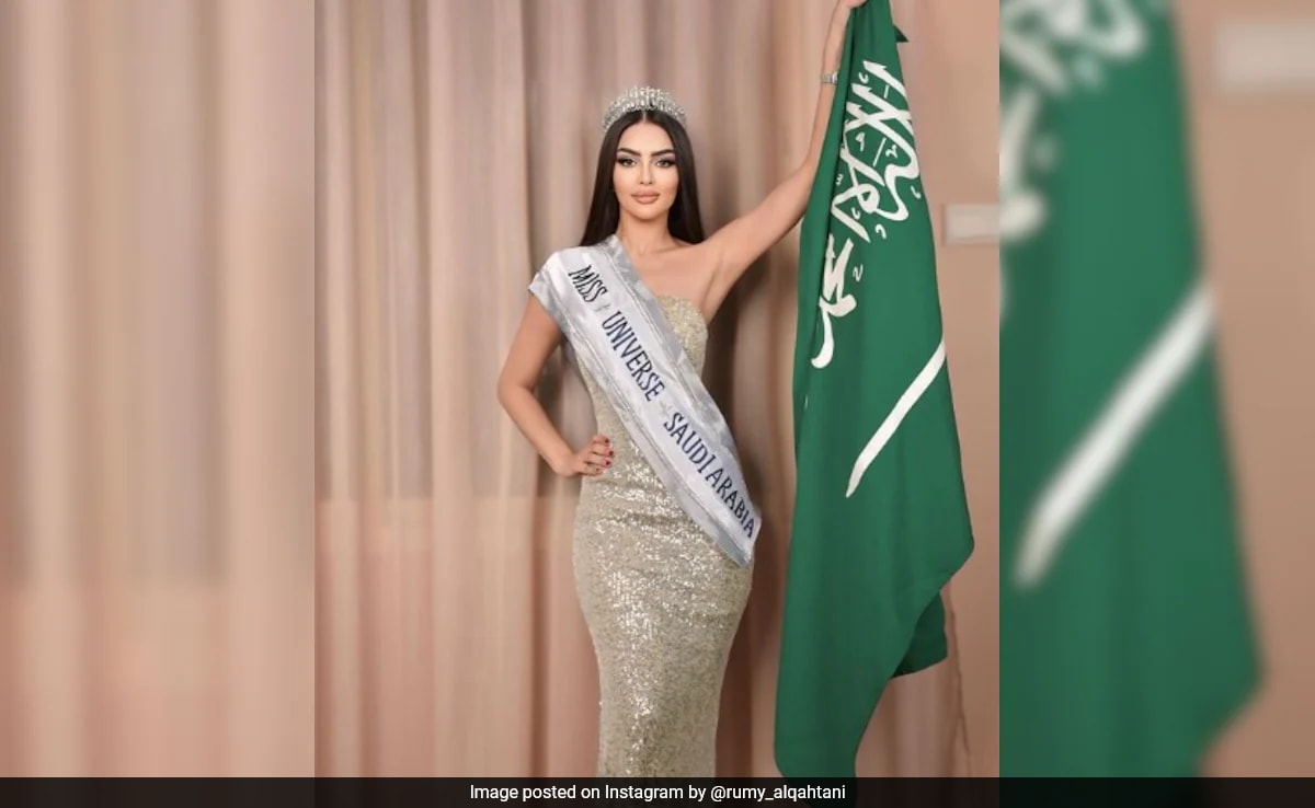 Who Is Rumy Alqahtani, Saudi Arabia First Miss Universe Contestant