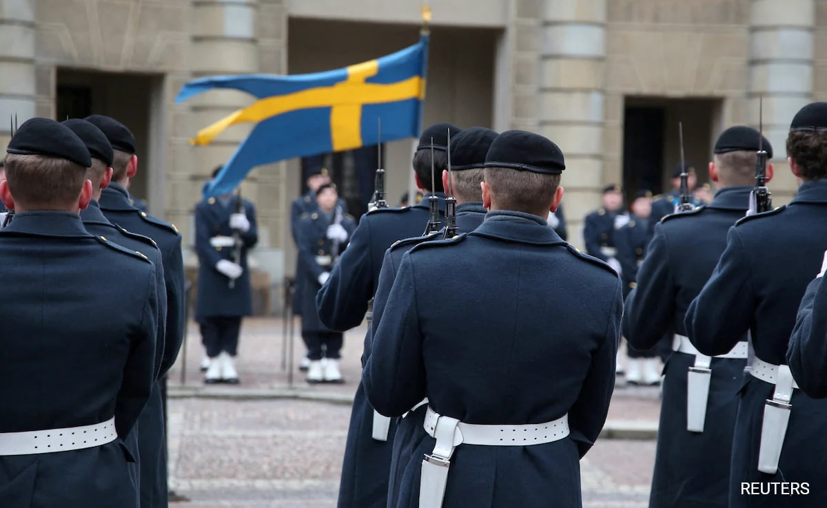 Sweden Becomes NATO’s 32nd Member After Two-Year Wait
