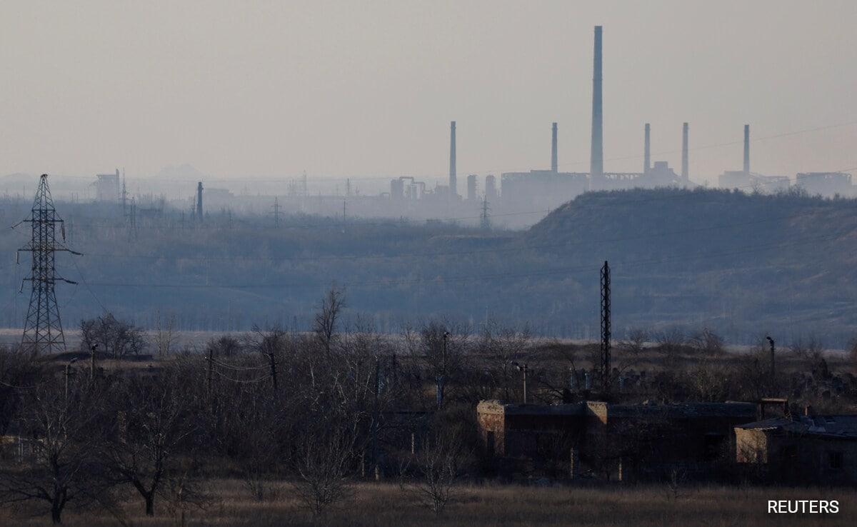 Russia Captures Another Village Tonenke In Eastern Ukraine, Second This Week