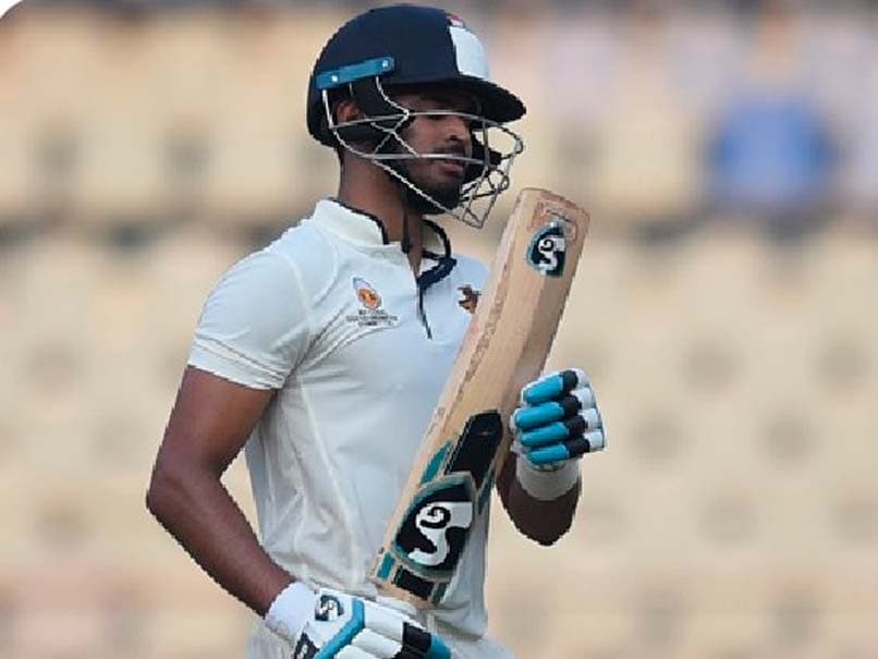 Shreyas Iyer’s Dismal Ranji Trophy Form Continues, Loses Wicket To Ex-KKR Teammate For…
