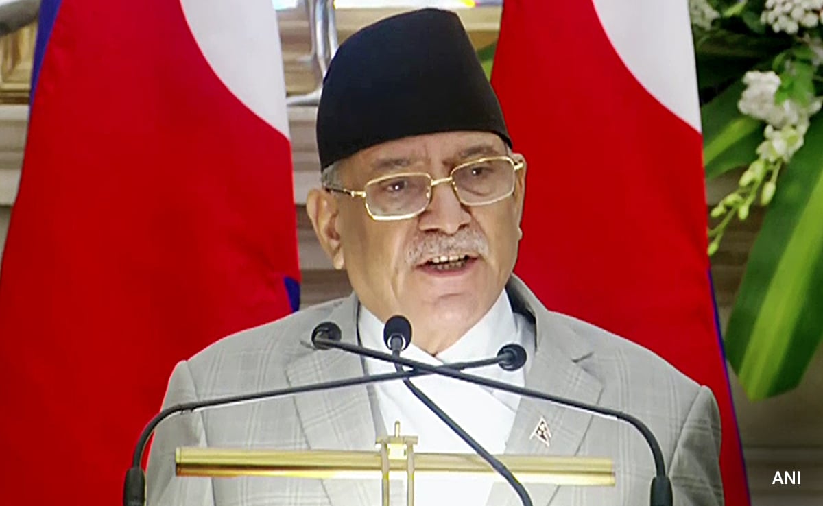 In Setback To Prachanda-led Government, Nepal’s Deputy PM Resigns
