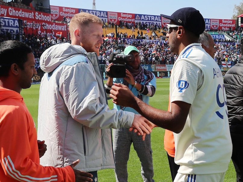 “Gets Too Worried About LBW”: Ravichandran Ashwin On How He Won The Battles vs Ben Stokes
