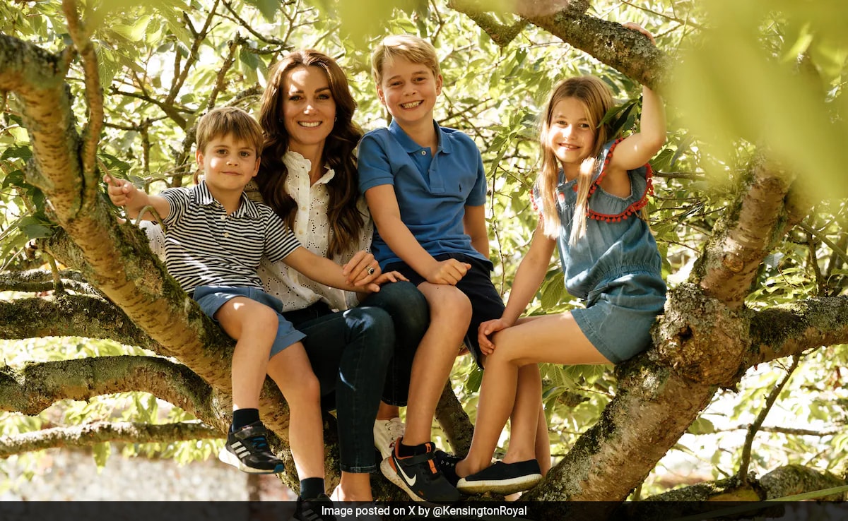 Kate Middleton Cancer, Catherine, Princess Of Wales:What Kate Middleton Told Her Children After Learning About Cancer Diagnosis