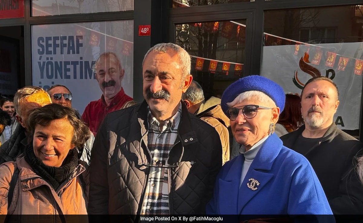 Turkey’s “Communist Mayor” Fatih Macoglu And His Mission To Conquer Istanbul