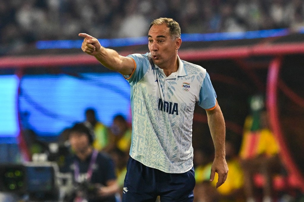 Igor Stimac To Remain In Charge Of India’s FIFA World Cup Qualifiers Against Kuwait And Qatar