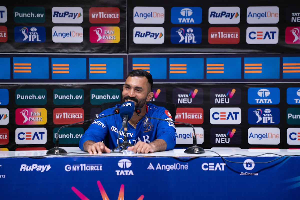 “Could Be The Last”: Dinesh Karthik’s Mega Comment On Retirement After RCB Loss vs CSK