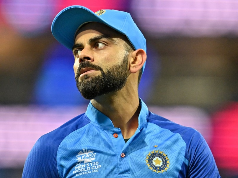 “Those Questioning Virat Kohli’s Place In T20 World Cup Belong In Gully Cricket”: Ex-Pakistan Star