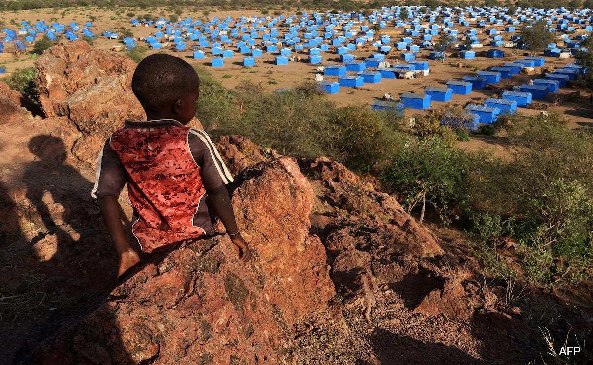 UN Says 5 Million At Risk Of Starvation In Sudan
