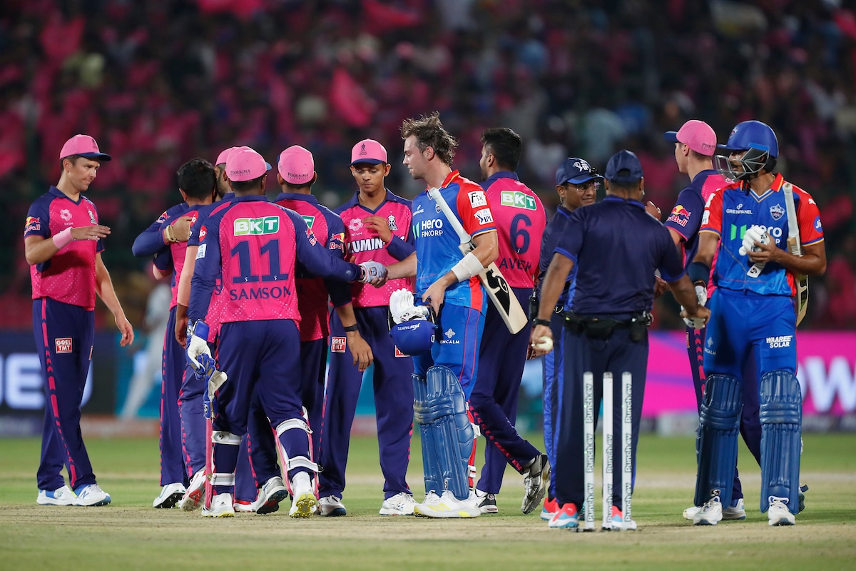 IPL 2024 Points Table: Rajasthan Royals Grab 2nd Spot With Win Over Delhi Capitals. Leaders Are…