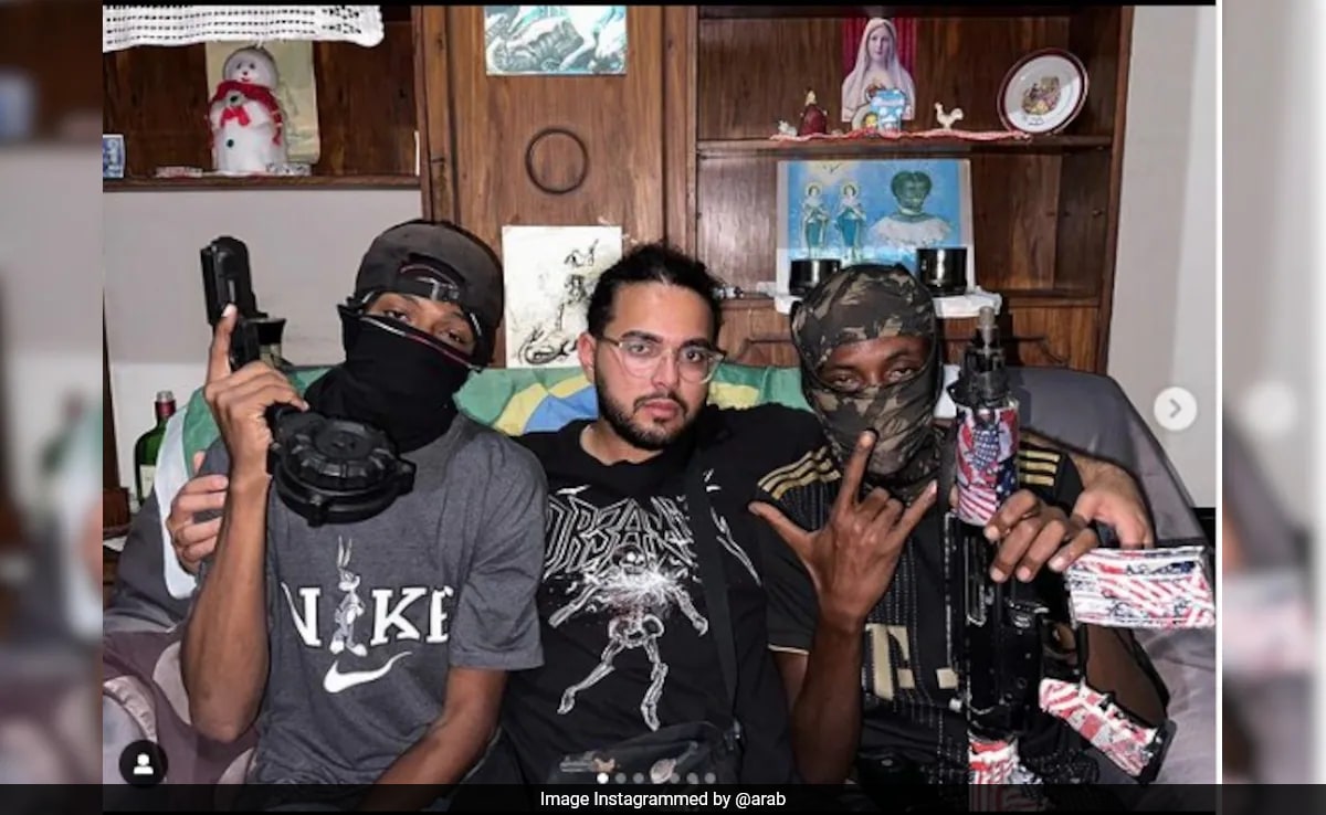 US YouTuber YourFellowArab Kidnapped In Haiti While Trying To Interview Gang Leader