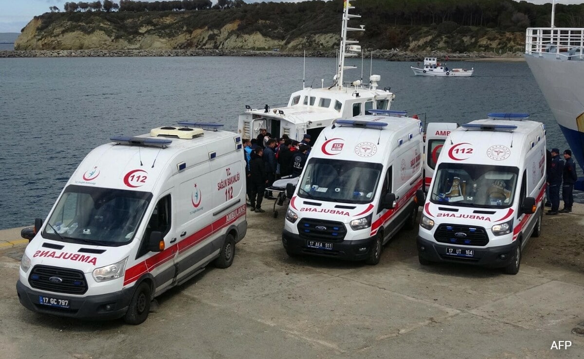 21 Migrants, Including 5 Children, Drown Off Turkey’s Coast