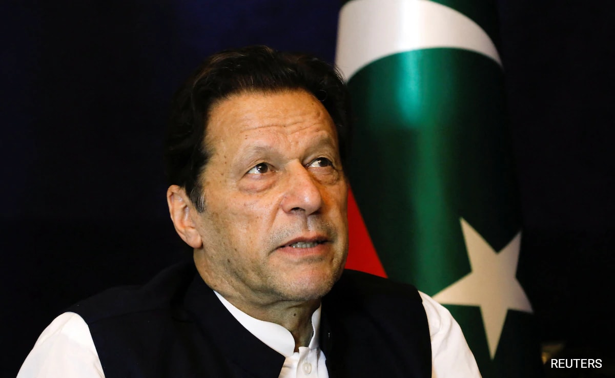 Pakistan Court Acquits Imran Khan In 2 Vandalism Cases
