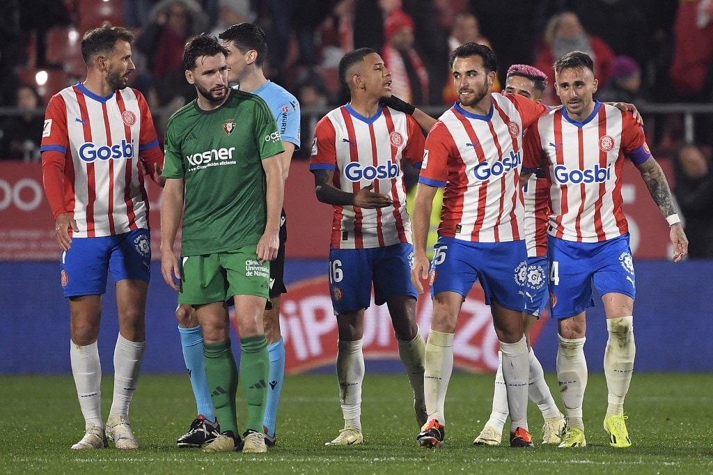 Girona Ease Back Into Second As Atletico Madrid Misery Continues