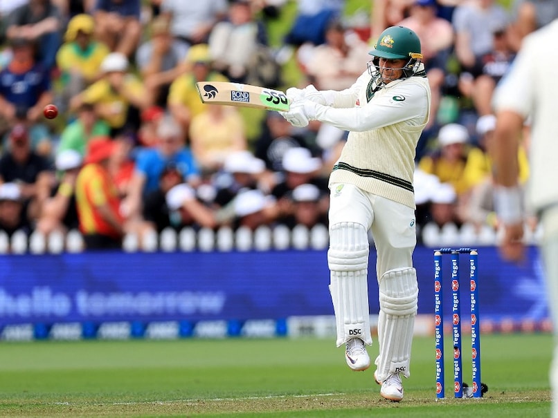New Zealand vs Australia 1st Test Day 3 Live Score Updates