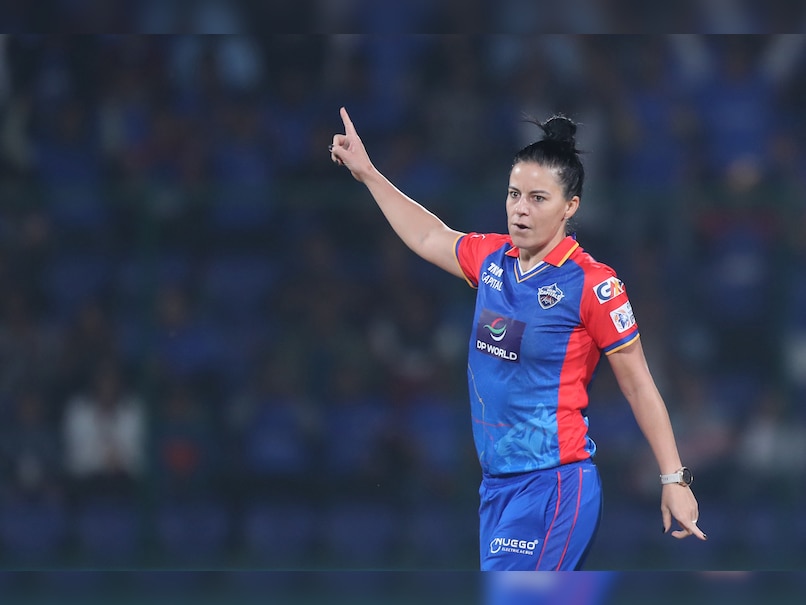 “Just Stick To What I Do Best”: Marizanne Kapp Ahead Of WPL 2024 Final vs RCB