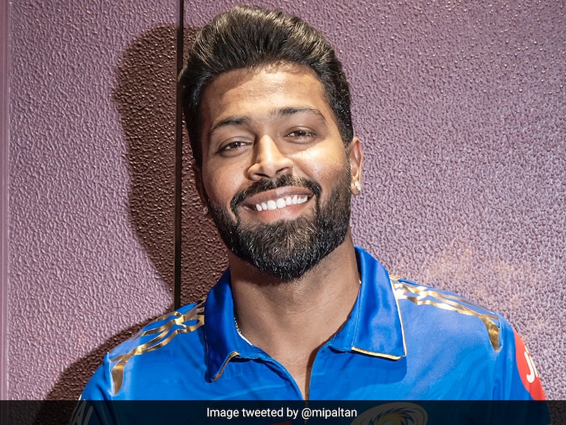 “Going To Be A Ride No One Will Forget”: Hardik Pandya On Mumbai Indians Return For IPL 2024