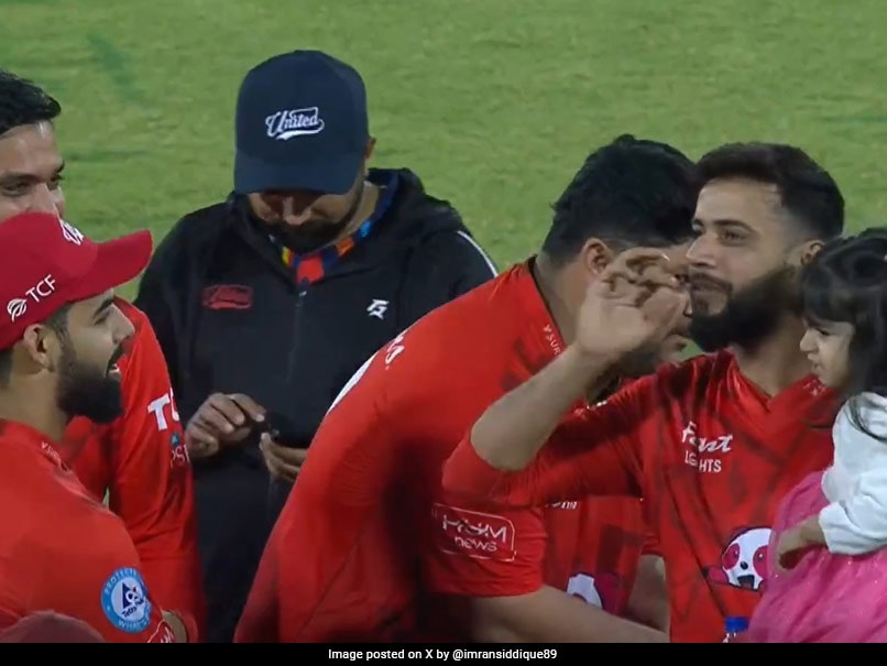 Pakistan Star’s Controversial Gesture After PSL 2024 Final Smoking Video Goes Viral – Watch