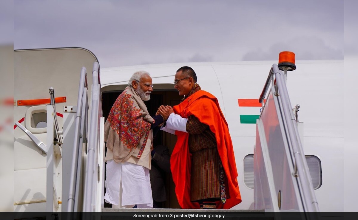 Bhutan PM’s “ModiKiGuarantee” Praise For PM Modi’s Visit Despite Busy Routine