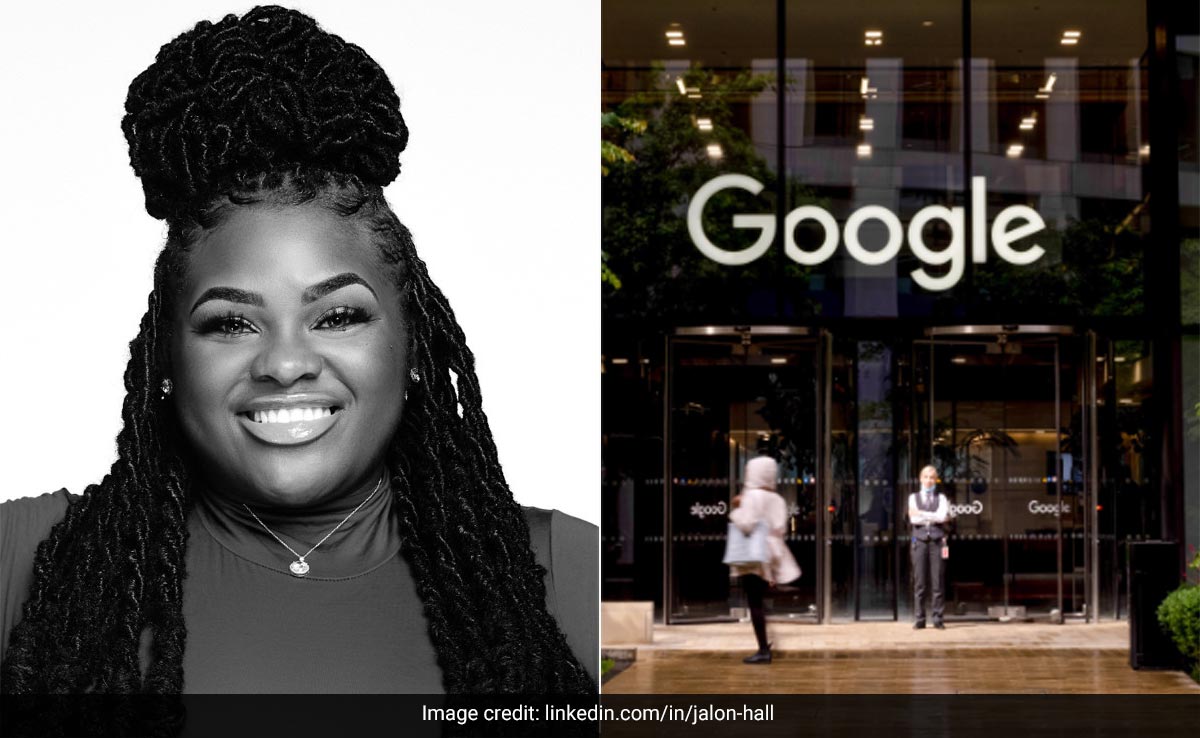 Google Sued By Black Employee Who Was Celebrated As Diversity Success