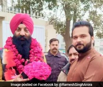 Sardar Ramesh Singh Arora – Pakistan’s Punjab Province’s 1st Sikh Minister