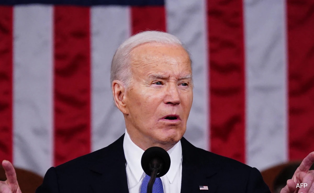 China Accuses US Of Hypocrisy Over Joe Biden “Xenophobic” Claims