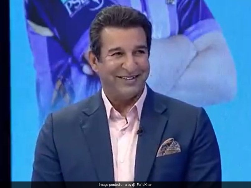 “Who’s This Genius?” Wasim Akram’s Blunt Reply On Ramiz Raja’s T20 Stars For Tests Advice