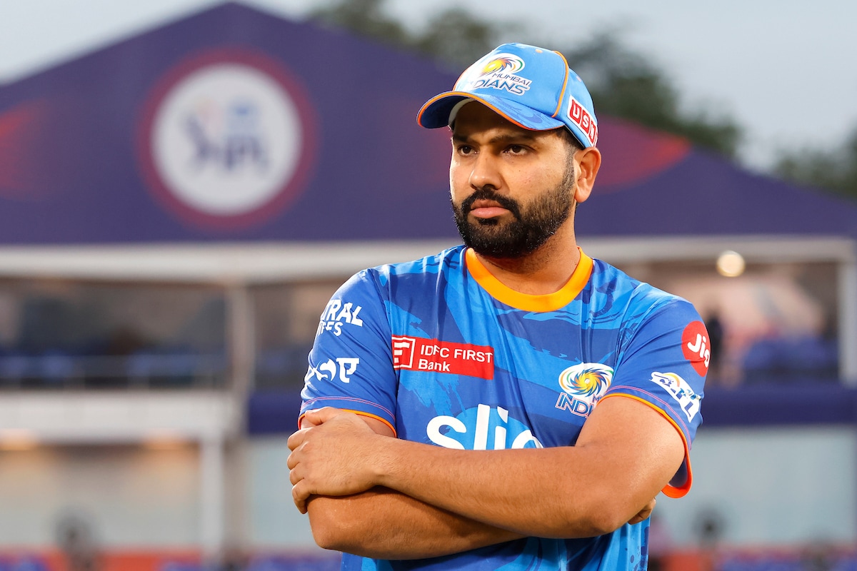 “Elephant Covered In Dust”: Navjot Sidhu’s Praise For Rohit Sharma, Mentions ‘Dog Chained With Gold’