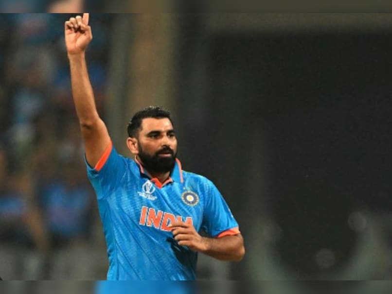 “Looking Forward To Next Stage Of My Healing Journey”: India Pacer Mohammed Shami