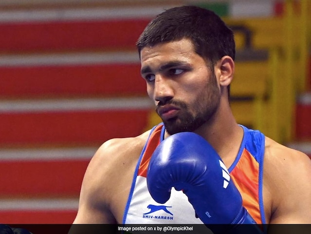 India’s Horrid Run Continues, Lakshya Chahar Knocked Out Of World Olympic Boxing Qualifier