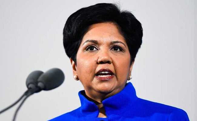 PepsiCo Ex-Boss Indra Nooyi Cautions Indian Students In US