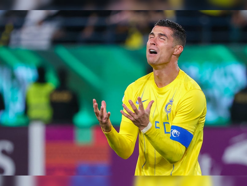 Cristiano Ronaldo’s Al Nassr Dumped Out Of Asian Champions League Quarters