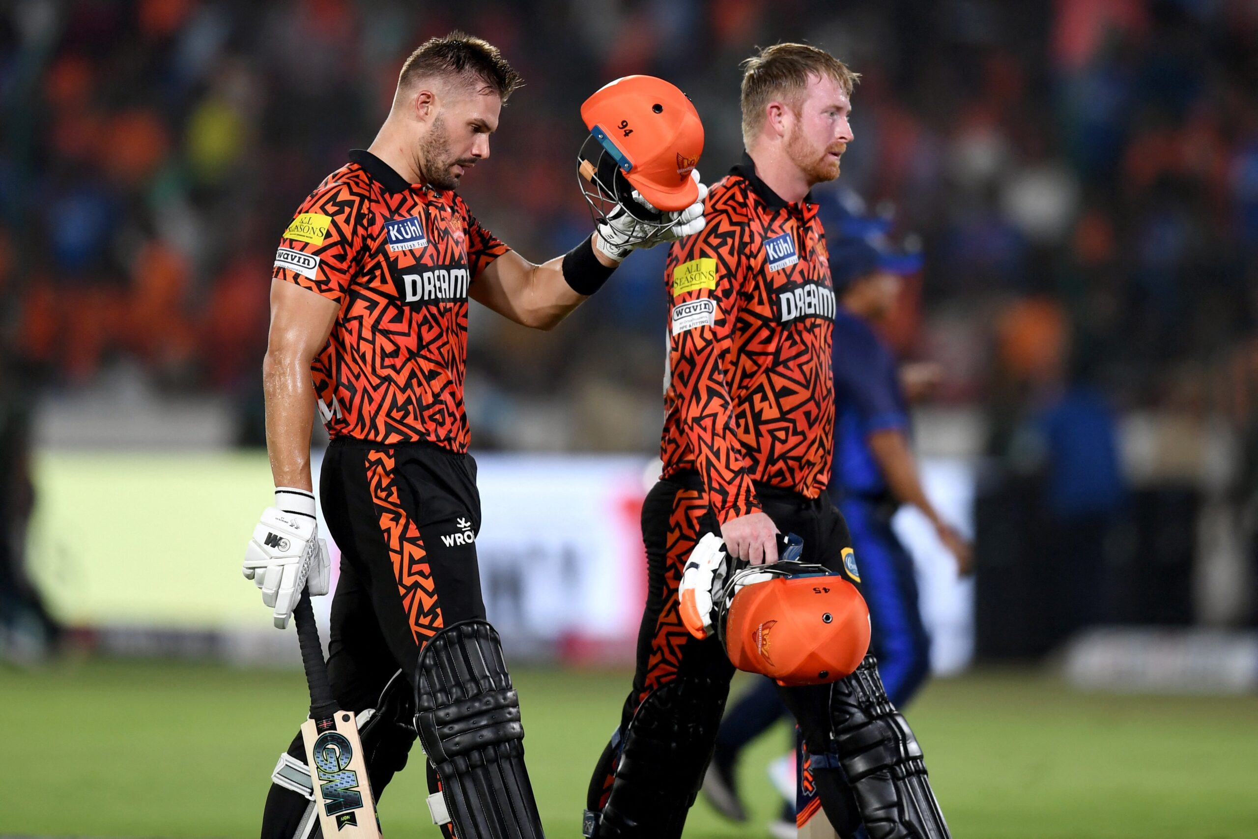 SRH’s 277/3 Is Not The Highest Score In T20 Format – A Look At Top Team Totals