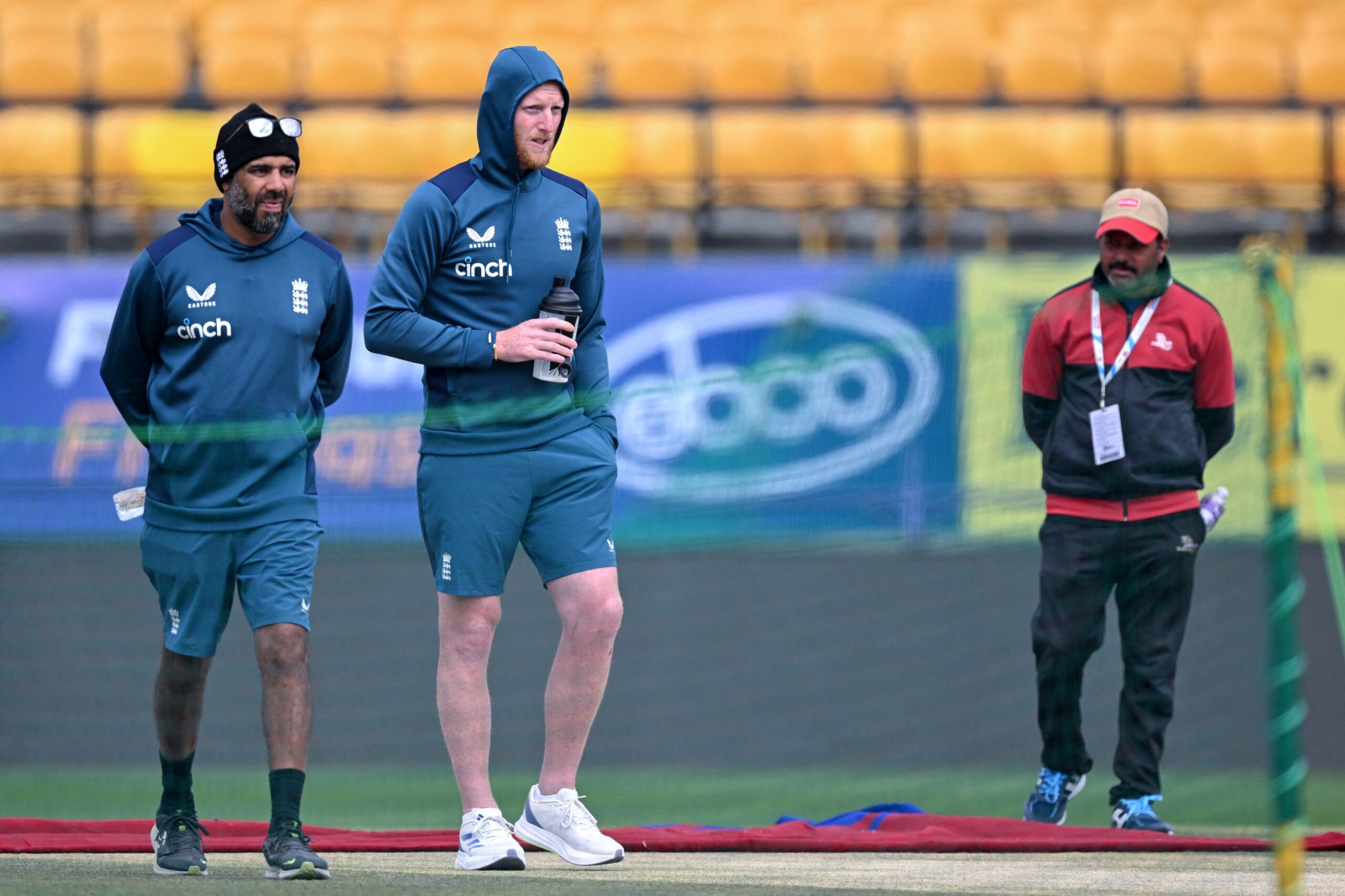 “Looks Like An Absolute Belter”: Ben Stokes On Dharamsala Pitch Ahead Of 5th Test
