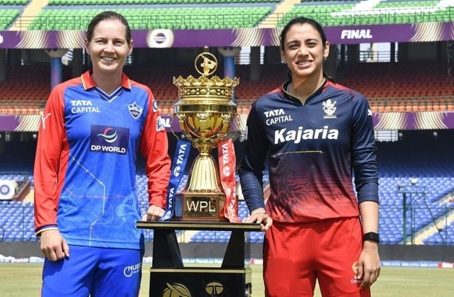 Delhi Capitals vs Royal Challengers Bangalore Live Streaming, WPL 2024 Final Live Telecast: Where To Watch Match Live?