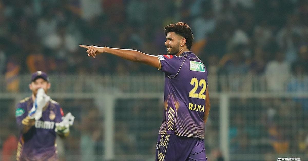 “I Looked Into His Eyes And Told…”: KKR Captain Shreyas Iyer’s Message Before Harshit Rana Last-Over Heroics