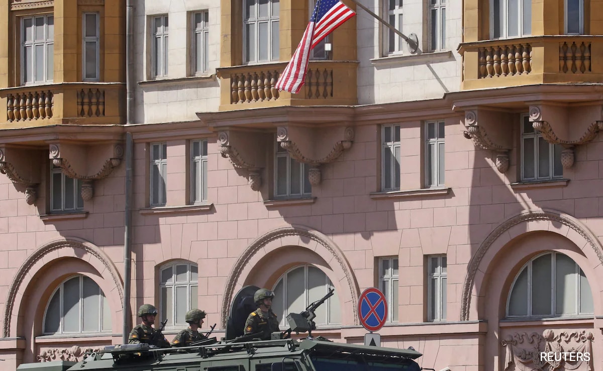 US Warns Its Nationals Of “Imminent” Extremist Attack In Moscow